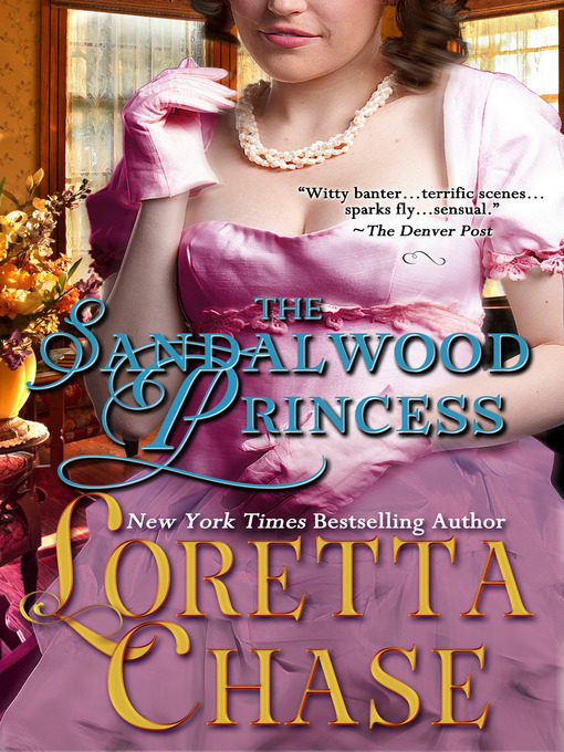 Title details for The Sandalwood Princess by Loretta Chase - Available